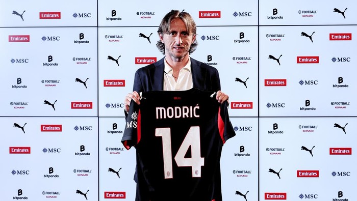 modric